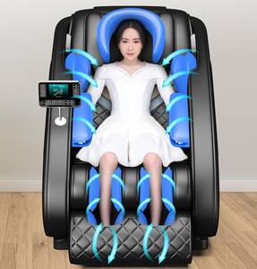 Silla de Masaje VCT-2025, Silla de Masaje Eléctrica con Amasamiento 3D, Gravedad Cero, Calefacción, Puntos de Masaje para Cuerpo, Pies, Cuello y Cabeza - Product Image 5