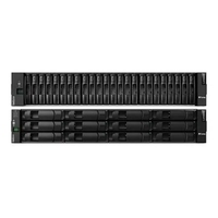 Performances, fiabilité et simplicité ThinkSystem DE2000H 2U 24 SFF Hybrid Flash Array