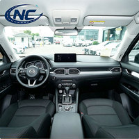 Mazda CX-5 2025 2.0L Automatique Traction avant Confortable SUV Essence Conduite à gauche Voiture familiale de luxe Exportation