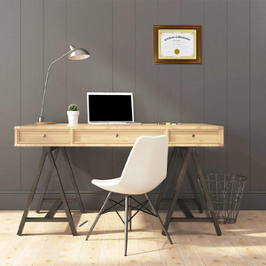 Chất lượng cao tùy chỉnh giá rẻ MDF giấy chứng nhận khung ảnh tài liệu và bằng tốt nghiệp khung ảnh bán buôn - Product Image 5