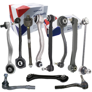 Phụ tùng ô tô Womala mới phía trước thấp hơn kiểm soát cánh tay lắp ráp ổn định thanh Tie Rod bóng kết thúc cho Mercedes-Benz SLK (r171) 2004-2011 - Product Image 1