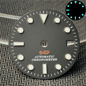 اطلب قرص معدني مضيء باللون الجليدي والأزرق والأخضر - Product Image 2