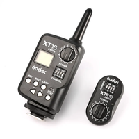 Disparador de Flash Inalámbrico Godox XT16 2.4G para la Serie X1C X1N AD360 DE QT DP QS GS GT