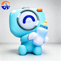 Nouveauté 2026 : Décoration géante gonflable personnalisée en forme d'animal de dessin animé pour publicité événementielle – Énorme statue gonflable