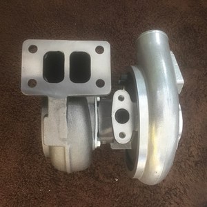 Turbocompresseur HX35 pour DH220-5 (Moteur DB58/DB58TI) 3539678, 3539679 Pièce de rechange pour excavatrice - Product Image 5