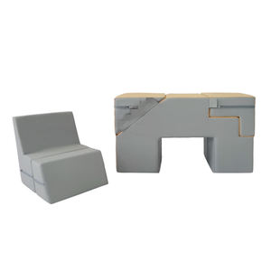 <span class=keywords><strong>Table</strong></span> de <span class=keywords><strong>jeu</strong></span> souple en mousse souple pour bébé, jeux pour enfants d'âge préscolaire - Product Image 4