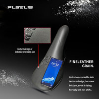 PLSELIS – sac de selle pour vélo de montagne, doux et confortable, accessoires de vélo légers, pesant 260g, équipement de conduite léger