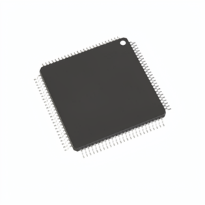ชิ้นส่วนอิเล็กทรอนิกส์ PIC32MX470F512LT-V_PT แบบฝังตัว512KB 32BIT MCU แฟลช100 TQFP 100 TQFP - Product Image 1