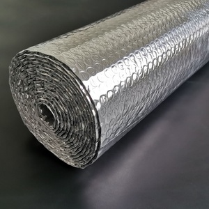 Rollo de Película Laminada de Aluminio con Burbujas de Aire <span class=keywords><strong>para</strong></span> Aislamiento de Casas - Product Image 2