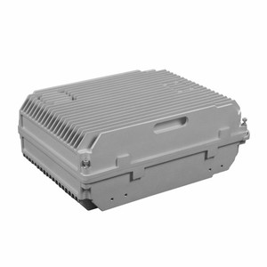 Caja <span class=keywords><strong>de</strong></span> Aluminio Impermeable IP67 Personalizada TZR |   Soporte <span class=keywords><strong>de</strong></span> Poste/Pared para Exteriores para Sistema Anti-Drones y Control Eléctrico - Product Image 5