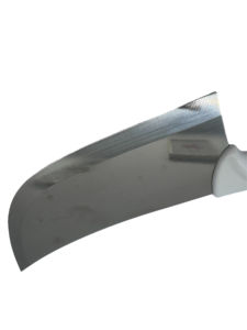 Couteau de chef de cuisine supérieur, lame robuste, manche antidérapant, pour les chefs à domicile et les restaurants - Product Image 6