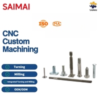 Custom Products Watch Parts Metal Parts Nuts Screws Bolts Casting Services Prototyping Stainless Steel CNC Custom Machining