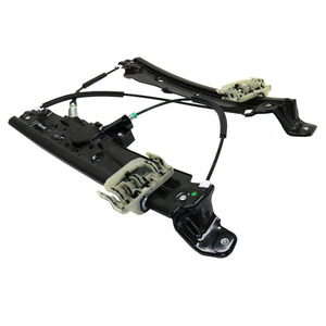 Regulador de ventana para BMW Serie 5, delantero izquierdo/derecho, eléctrico, pieza de repuesto 51337182132 - Product Image 1