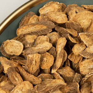 ハーバルドライバードック根スライス粉末シングルスパイス & ハーブ自然な排外茶用 - Product Image 4