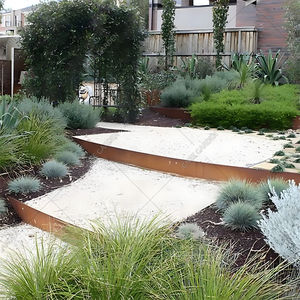 Versatile <b>Garden</b> Edge Circle Steel Rectangle Design <b>for</b> Various Outdoor Decorations - Product Image 4