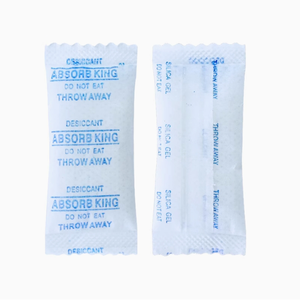 Sachets de gel de silice <span class=keywords><strong>d</strong></span>éshydratant pour l'emballage et l'expédition |   Protection contre l'<span class=keywords><strong>humidité</strong></span> - Product Image 1