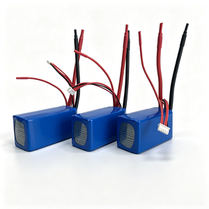 Paquete de Baterías de Iones de Litio de Alta Densidad Energética para Ventilador Doméstico, Máquina CPAP y Concentrador de Oxígeno Doméstico - Product Image 4