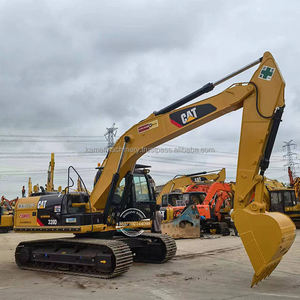 Excavadora hidráulica original CAT 320D, excavadora original CAT 330D2 de segunda mano, CAT 320gc 320D2l para exportación - Product Image 1