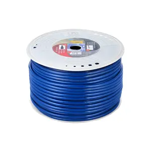 Màu xanh đỏ trong suốt màu đen 8x5 6*4 4*2.5 10*6.5 12*8 linh hoạt khí nén Air hose PU loạt Air hose Ống