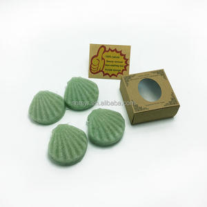 Konjac naturel Konnyaku Puff éponge de nettoyage pour le visage <span class=keywords><strong>maquillage</strong></span> Konjac éponge exfoliant serviette promotionnelle - Product Image 4