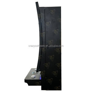 ماكينة لعبة مهارة شاشة منحنية مثبتة على الحائط 32 بوصة في سوق بنسلفانيا الأكثر مبيعًا - Product Image 6