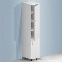 Haute brillance MDF armoires de cuisine modernes PVC Membrane laque évier robinet charnière tiroir panier marbre stratifié-tous les accessoires