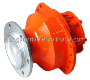 Poclain mse08 tốc độ thấp mô-men xoắn cao thủy lực xuyên tâm Piston ổ đĩa động cơ - Product Image 6