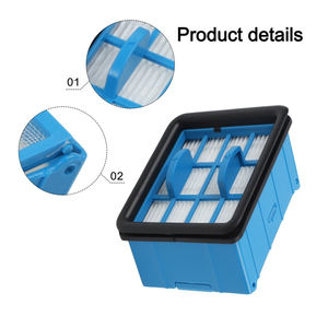 Pièces de rechange pour laveur de sols <span class=keywords><strong>Bissell</strong></span> 3912N 4046, filtre, rouleau brosse pour aspirateur robot - Product Image 4