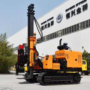 Perforadora Multifuncional para Postes de Vallas con Profundidad de Perforación de 3500 mm para Instalación de Barandas de Seguridad en Carreteras, Gran Venta en Sudáfrica - Product Image 3