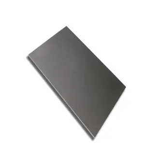 中国制造商高品质Gr5 Gr7钛板和薄板钛合金钛箔