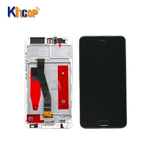 New lcd for huawei p10 VTR-L09 VTR-L29 lcd assembly accept paypal,LCD For VTR-L09 VTR-L29,for huawei p10 LCD screen with frame