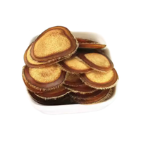 Astrawell 100% Naturel, Tranches de Cuir de Cerf Séché, Cire de Velours de Cerf de Haute Qualité Chinoise, Adapté aux Hommes