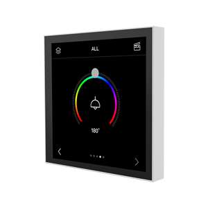 Panel Maestro de Pantalla de Pared Sunricher DALI de 4 Pulgadas, Compatible con el Programador de Horarios Biónicos, Configuración de Tareas, Pantalla + Software para PC <span class=keywords><strong>DT7</strong></span> - Product Image 2