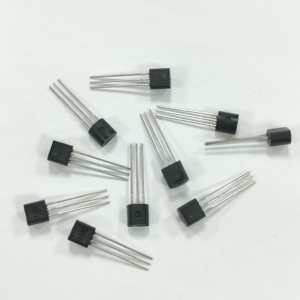 LM317LZ / <span class=keywords><strong>LM317</strong></span> Regulador de Voltaje Lineal IC Positivo Ajustable 1 Salida <span class=keywords><strong>100mA</strong></span> TO-92-3 - Product Image 2
