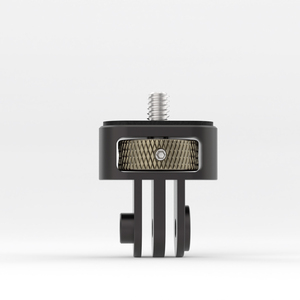 <span class=keywords><strong>Adaptador</strong></span> Universal de Tornillo de 1/4 de Pulgada para <span class=keywords><strong>GoPro</strong></span>, Conector de <span class=keywords><strong>Gimbal</strong></span> para Montaje Personalizado de Fotos/Tripod - Product Image 3