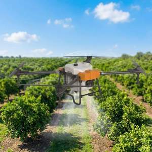 High Efficiency 50L Large Capacity Agricultural <b>Sprayer</b> Drone 30000mAh Batteries 30 Minutes Long Flight Time For For Large Farm - Product Image 1