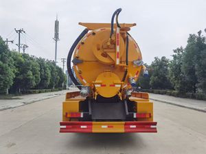 Autocisterna Dong Feng 6x4 con Trasmissione Manuale, Alimentazione Diesel, Capacità 20000 Litri, per Aspirazione e Servizi di Sanificazione - Product Image 4