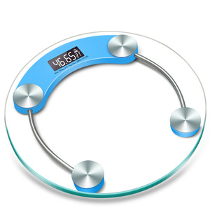 Balance de sol intelligente Veidt pour salle de bain, pesée corporelle électronique domestique, 180 kg, modèle VT-2003A - Product Image 4