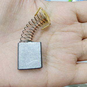 MEIMRSHLY 40Pck Carbon <strong>Brushes</strong> CB203 Compatible for <strong>Makita</strong> CB204 CB202 191957-7 for Angle <strong>Grinder</strong> Parts Power Tool Accessories - Product Image 6