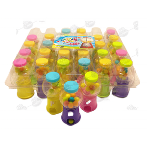 Twist <strong>Candy</strong> Dispenser Toy <strong>Candy</strong> Wholesale Halal <strong>Twizzler</strong> Kids Vending Machine Filled Fruity Jelly Bean Blister Tray Box Slinna - Product Image 5