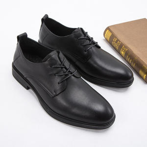 Chaussures en cuir pour hommes de luxe de qualité supérieure, chaussures habillées formelles, chaussures de soirée - Product Image 1