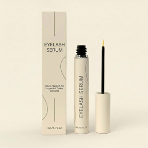 Sérum de croissance des cils imperméable 5ml, <span class=keywords><strong>mascara</strong></span> liquide pour une croissance naturelle des cils - Product Image 4