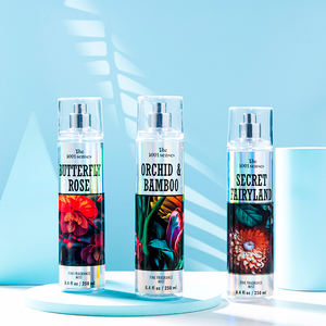 Parfum Original Unisexe Pure Seduction 250ml Anti-transpirant Floral Fruité Parfum Longue Durée Laissant un Parfum Corporel Vaporisateur - Product Image 1