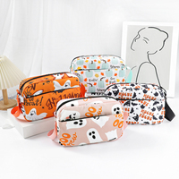 Tas Selempang HP Terbaru 2024, Dompet, Tas Pinggang, Tas Selempang Wanita Multifungsi, Tas Selempang Nylon