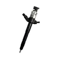Injecteur de carburant diesel professionnel d'origine neuf 23670-30020 095000-0750 pour moteur Hilux 1KD-FTV