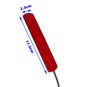 Xe Đài Phát Thanh FM Antenna Phổ Tự Động 3meter5meter Cáp Cho Biển Khuếch Đại Âm Nhạc RV Hệ Thống AM Âm Thanh Video Receiver Thuyền Xe - Product Image 6