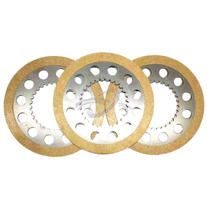 Disco de Fricción del Diferencial Trasero Nuevo para Ford FLEX Explorer Edge 2013-2019, Sistema de Transmisión Automática para 3.5L AWD 4WD - Product Image 4