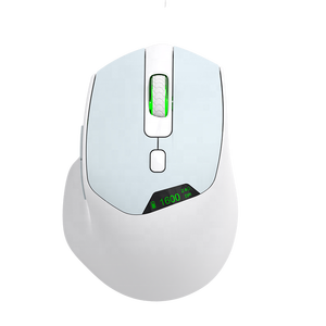 Mới được phát hành 5D im lặng chuyển đổi văn phòng không dây Chuột chế độ kép với 2.4GHz DPI lên đến 3200 - Product Image 5