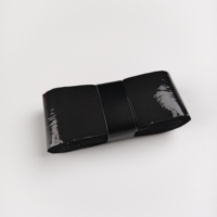Surgrip de tennis ultra-adhésif pour raquette de badminton, double face, doux, absorbant la transpiration, lot de 6, noir, fabrication OEM