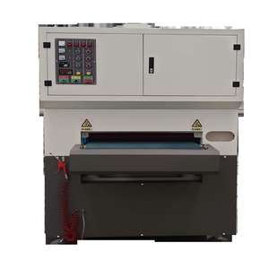 कारखाने हॉट-सेलिंग स्वचालित डिबरिंग मशीन, धातु शीट डिबर्रिंग मशीन, धातु पॉलिश और पीसने मशीन - Product Image 6